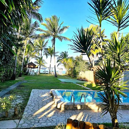 Villa Arraial Pe Na Areia Porto Seguro Esterno foto