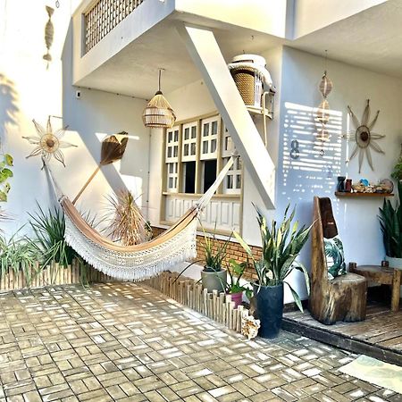 Villa Arraial Pe Na Areia Porto Seguro Esterno foto
