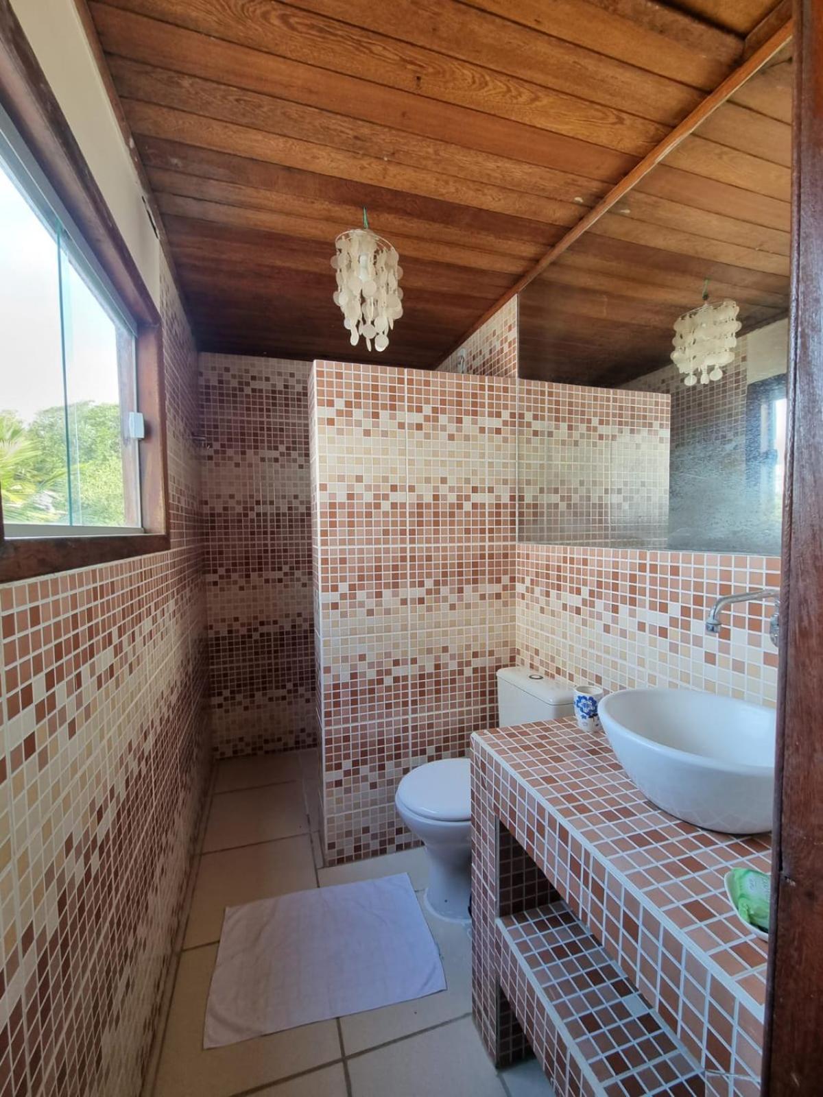 Villa Arraial Pe Na Areia Porto Seguro Esterno foto