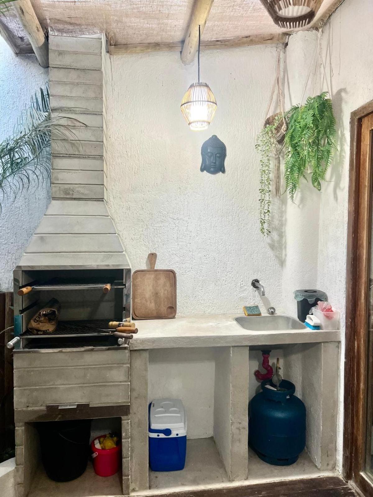 Villa Arraial Pe Na Areia Porto Seguro Esterno foto