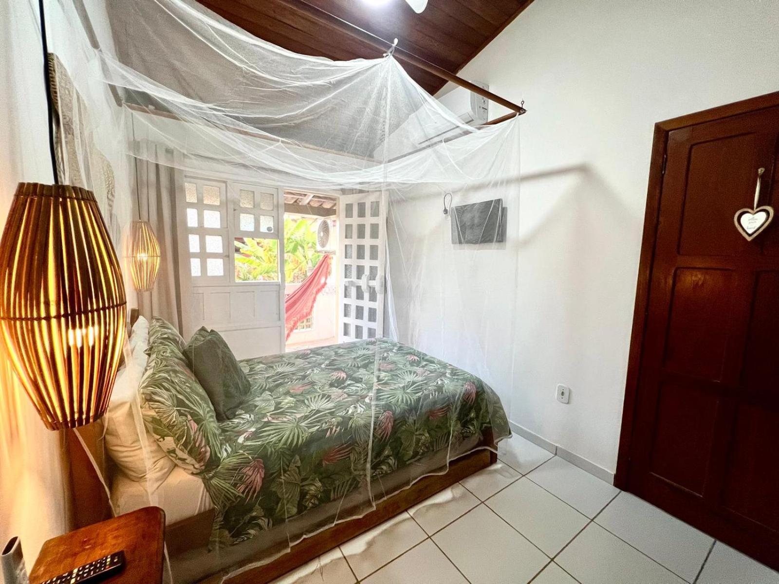 Villa Arraial Pe Na Areia Porto Seguro Esterno foto