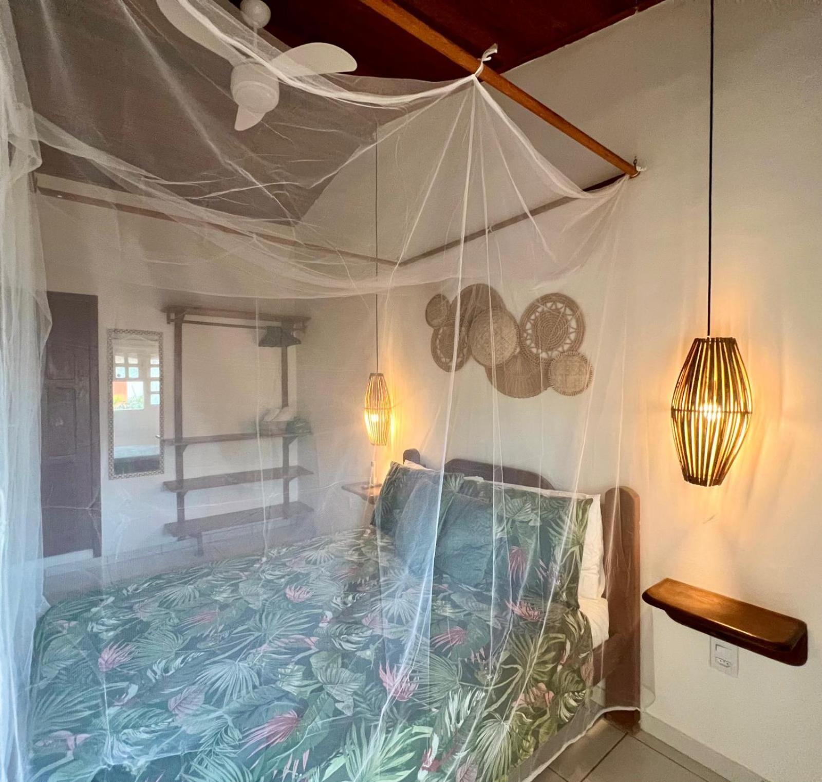 Villa Arraial Pe Na Areia Porto Seguro Esterno foto